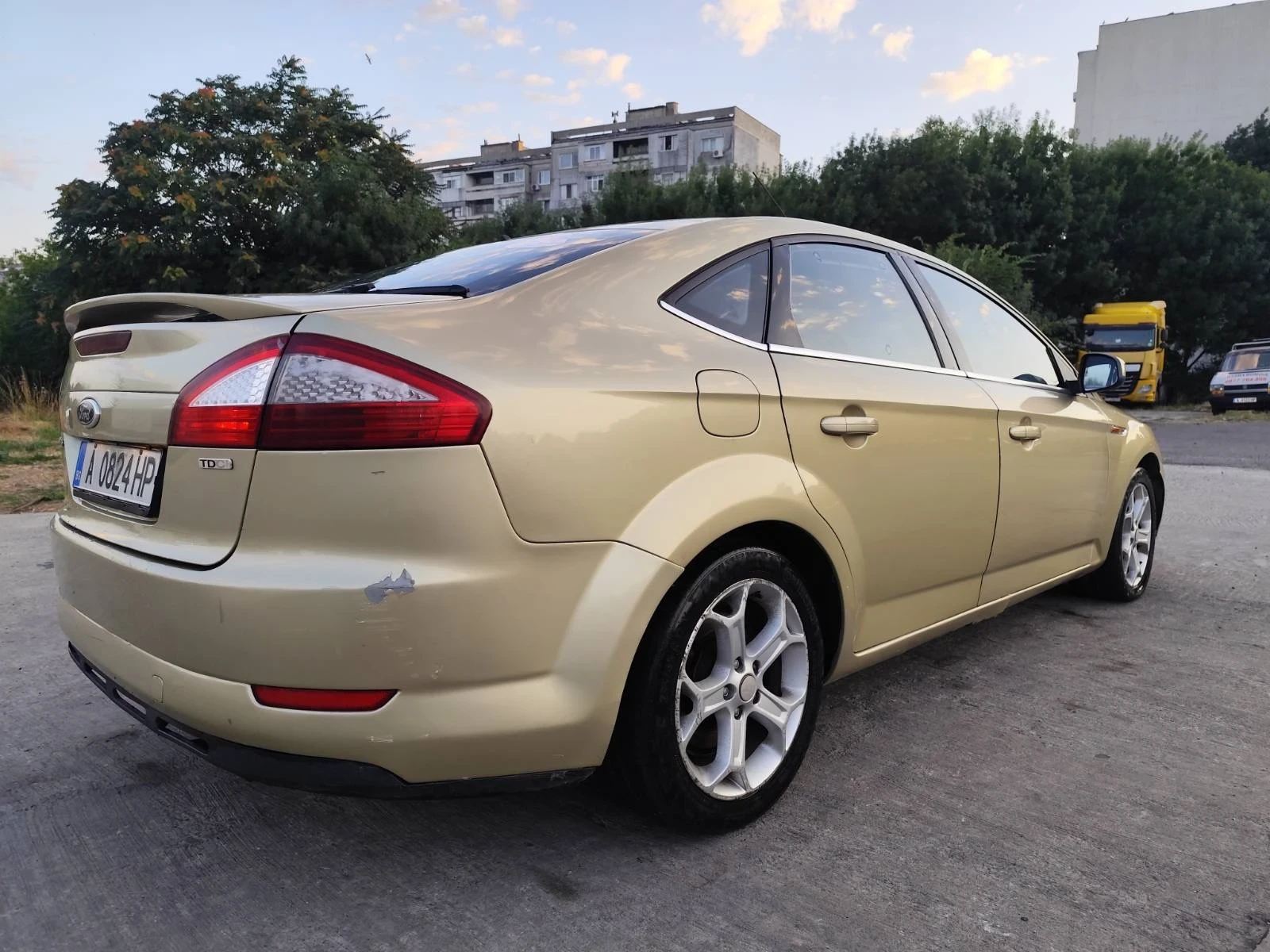 Ford Mondeo Titanium, снимка 7 - Автомобили и джипове - 55513898