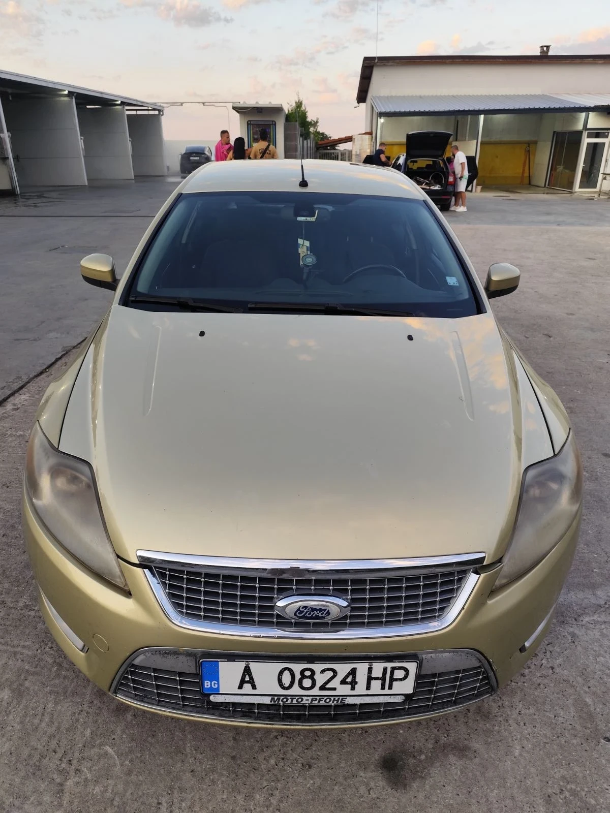 Ford Mondeo Titanium, снимка 4 - Автомобили и джипове - 55513898