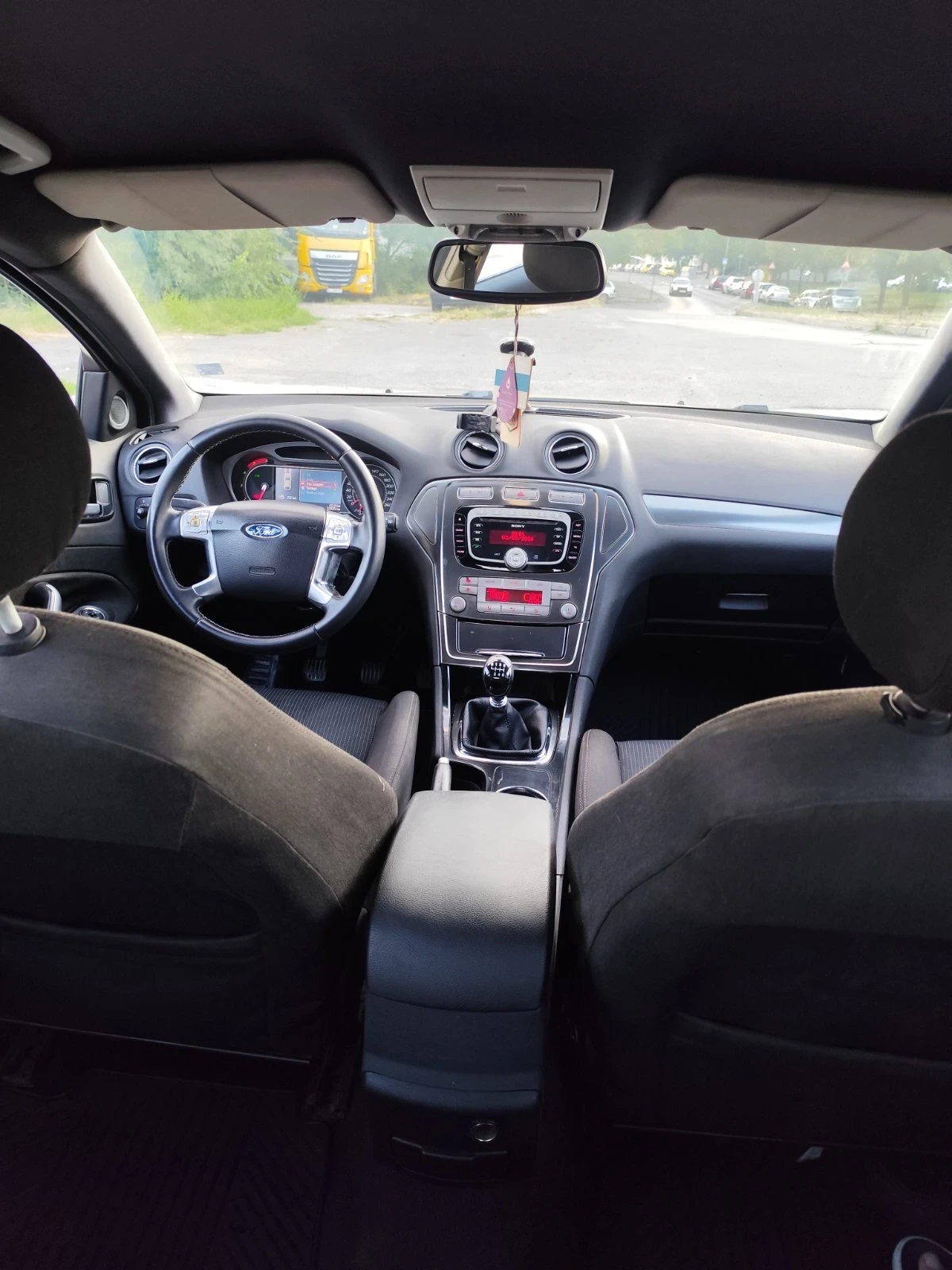 Ford Mondeo Titanium, снимка 8 - Автомобили и джипове - 55513898