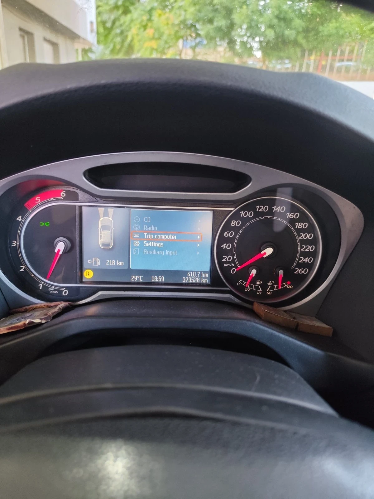 Ford Mondeo Titanium, снимка 12 - Автомобили и джипове - 55513898