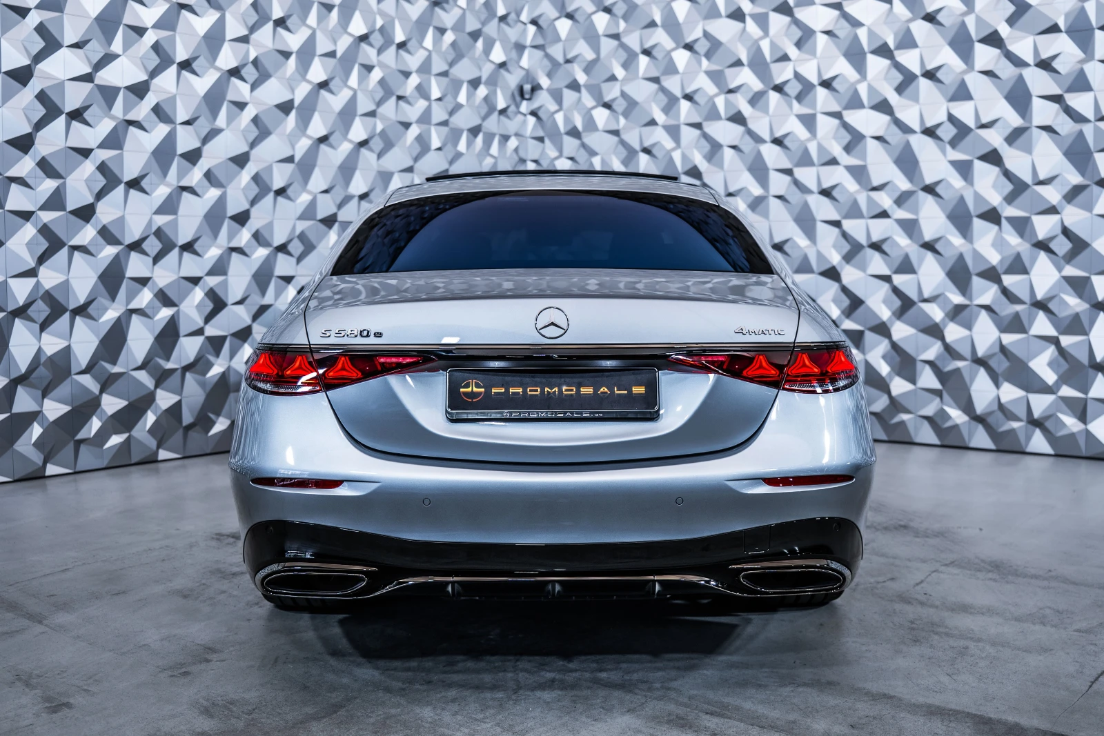 Mercedes-Benz S 580 e 4M L  AMG* FirstCl* Burm* Pano*  | Mobile.bg � ����������� 5