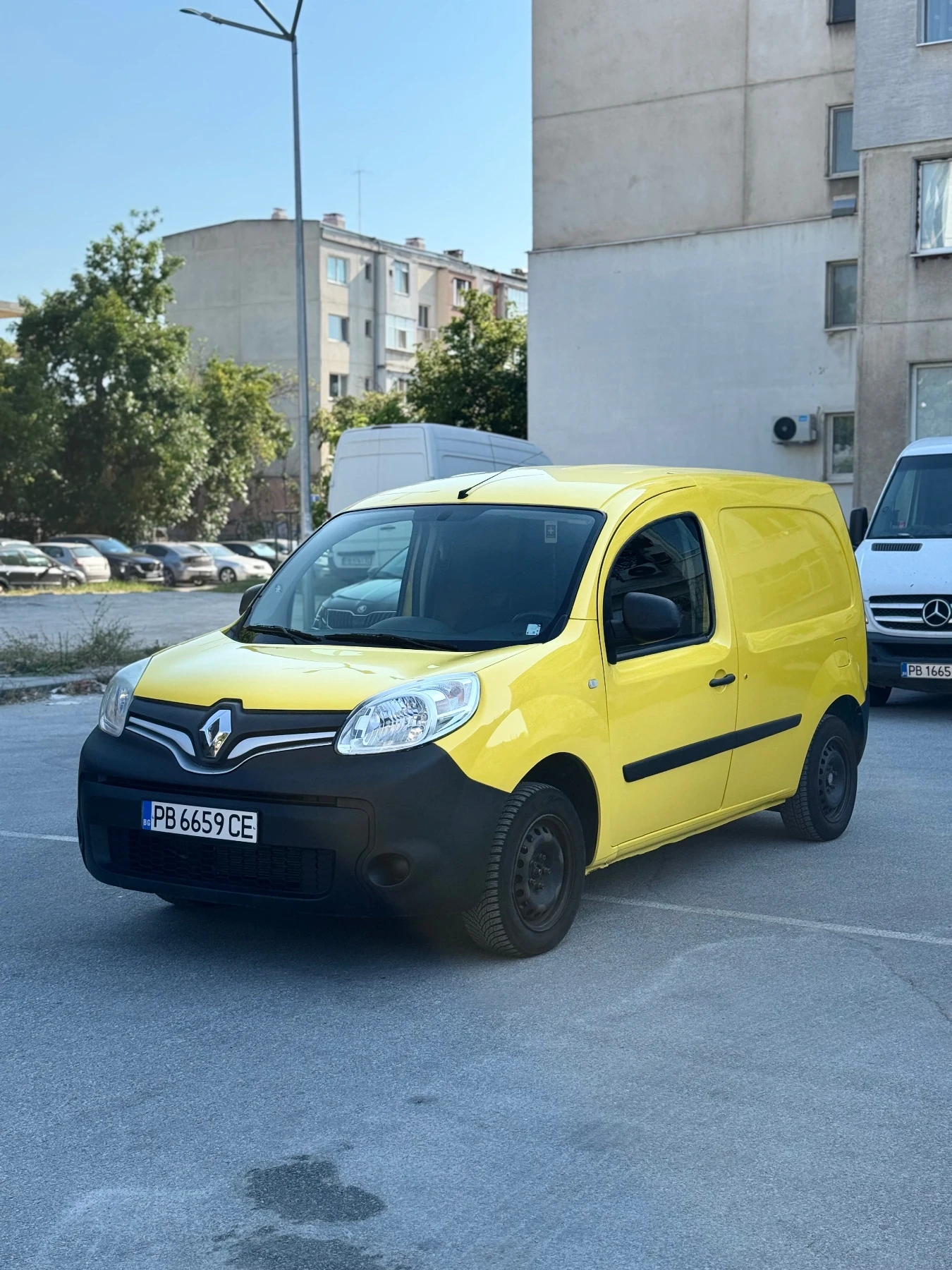 Renault Kangoo