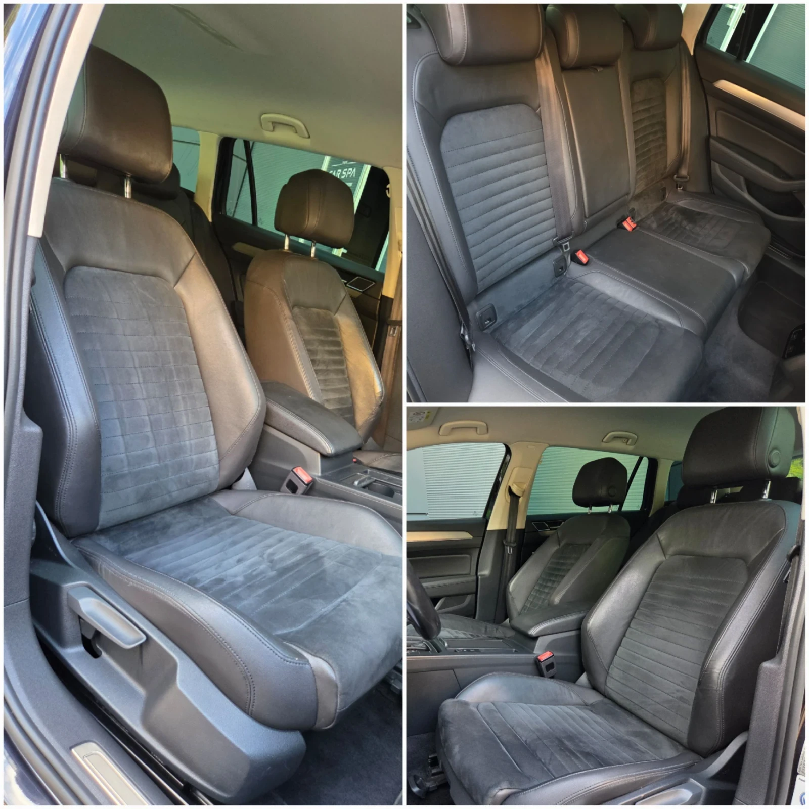 VW Passat Highline Digital Пълна сервизна история VW, снимка 11 - Автомобили и джипове - 55600556