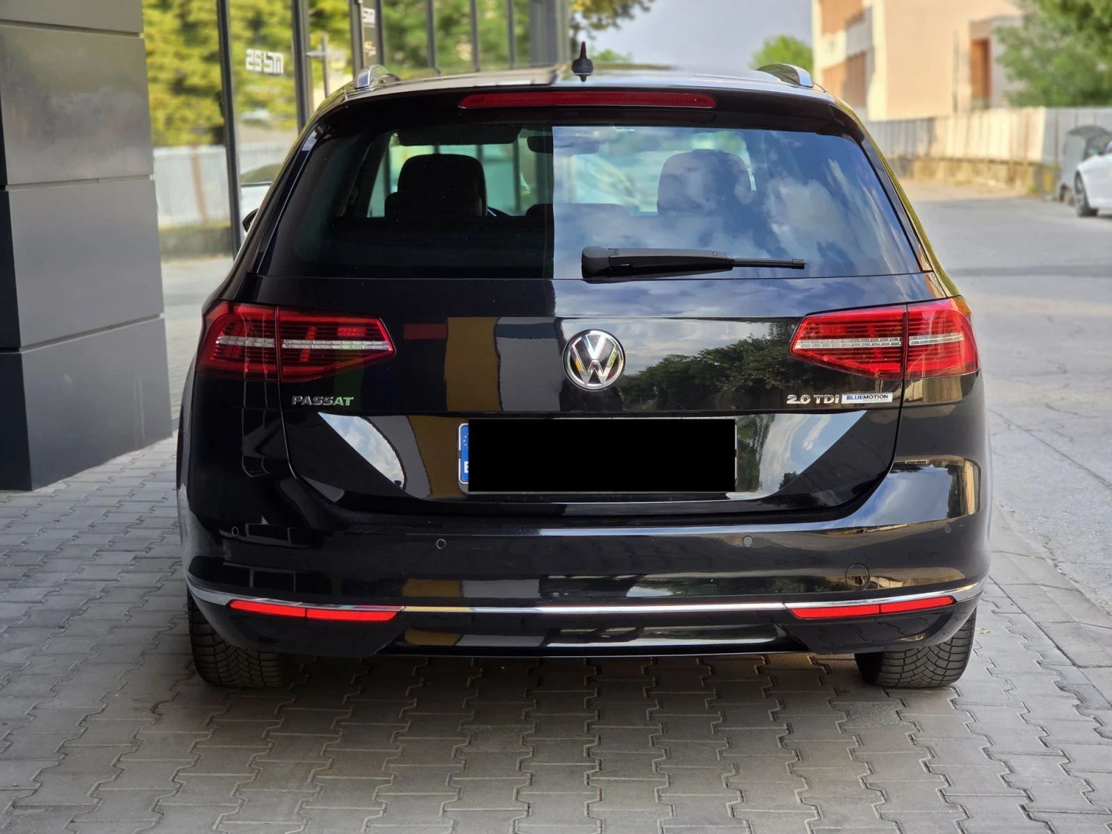 VW Passat Highline Digital Пълна сервизна история VW, снимка 5 - Автомобили и джипове - 55600556