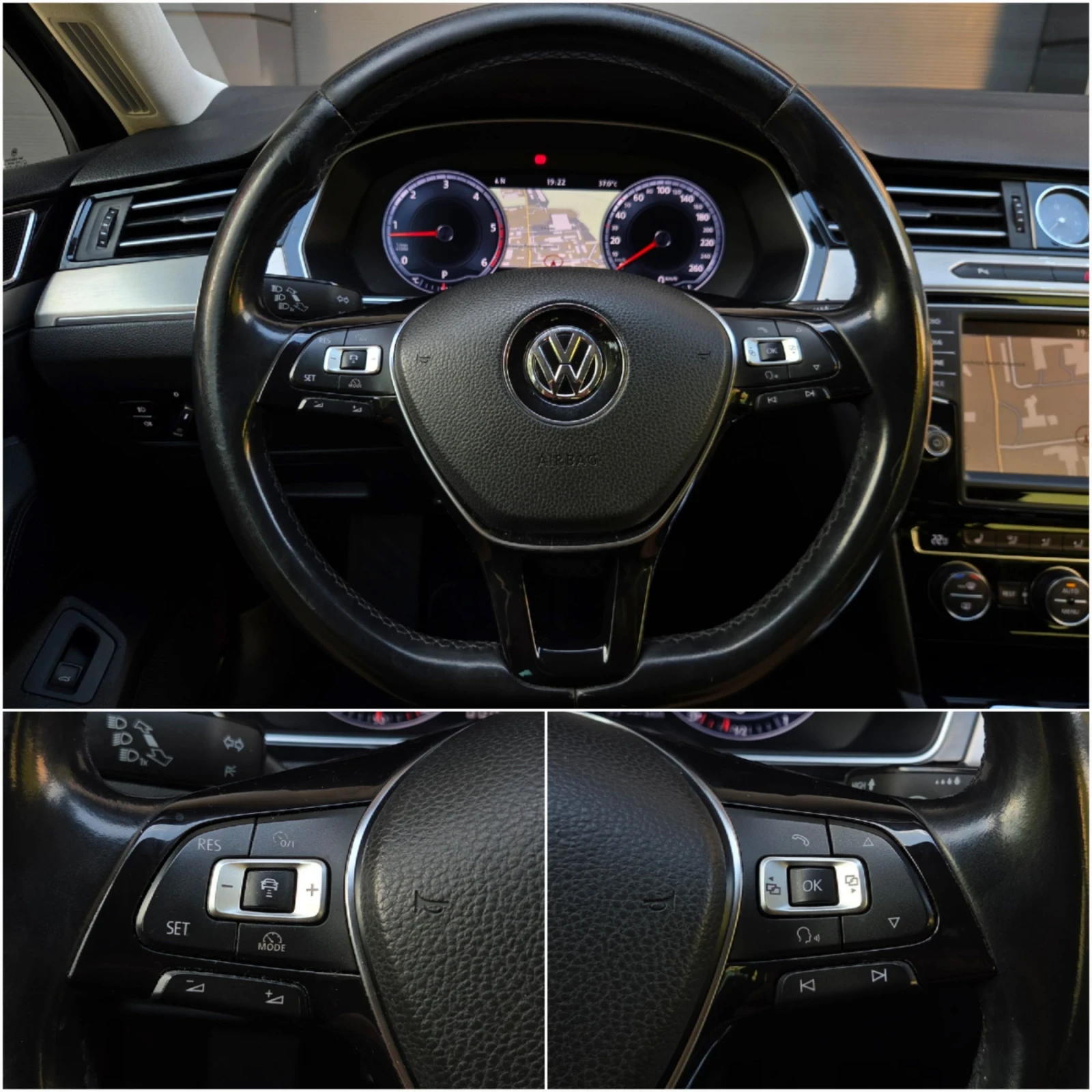 VW Passat Highline Digital Пълна сервизна история VW, снимка 9 - Автомобили и джипове - 55600556