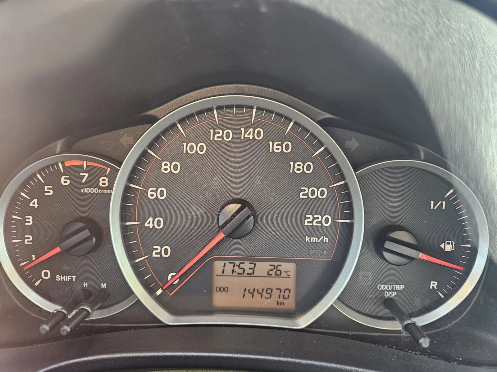 Toyota Yaris 1.33I * 144900km* 2014, снимка 10 - Автомобили и джипове - 55675404