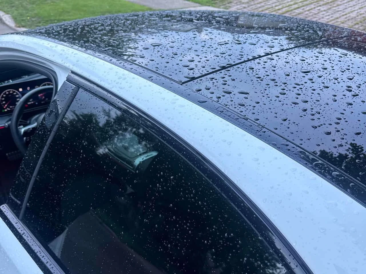 Mercedes-Benz C 300 * АВТОКРЕДИТ БЕЗ ПЪРВОНАЧАЛМНА ВНОСКА* , снимка 14 - Автомобили и джипове - 55698714