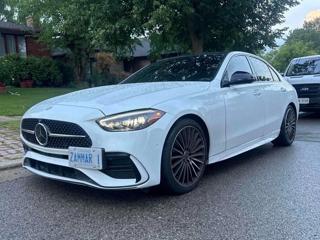 Mercedes-Benz C 300 * АВТОКРЕДИТ БЕЗ ПЪРВОНАЧАЛМНА ВНОСКА* 