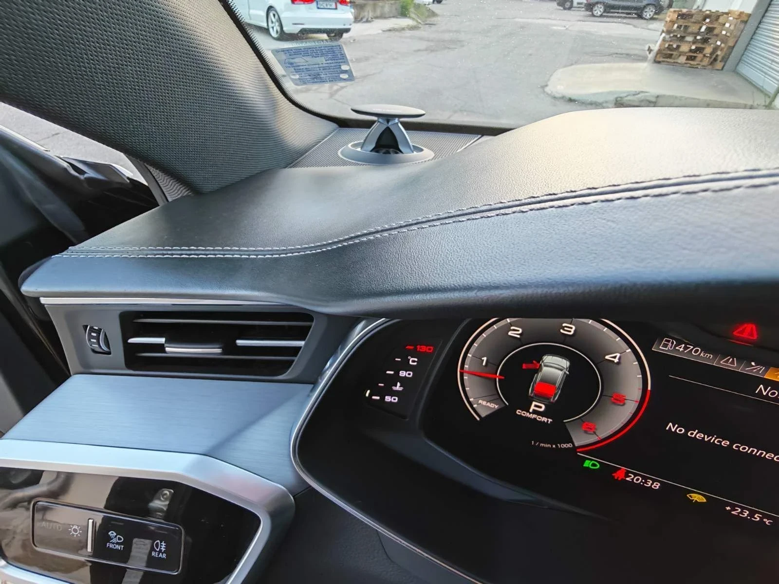 Audi A7 50TDI, снимка 7 - Автомобили и джипове - 55779967
