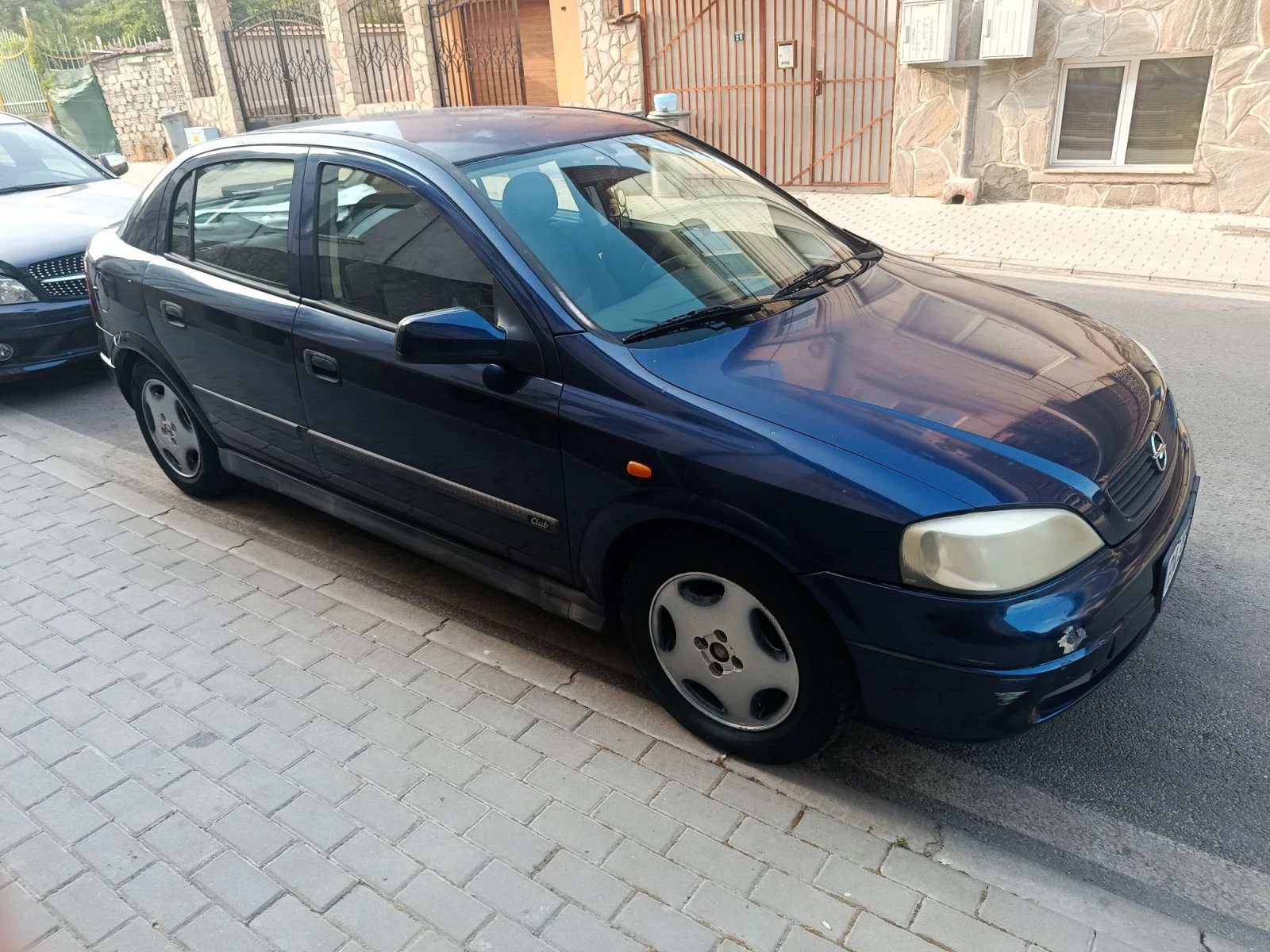 Opel Astra, снимка 5 - Автомобили и джипове - 55938995