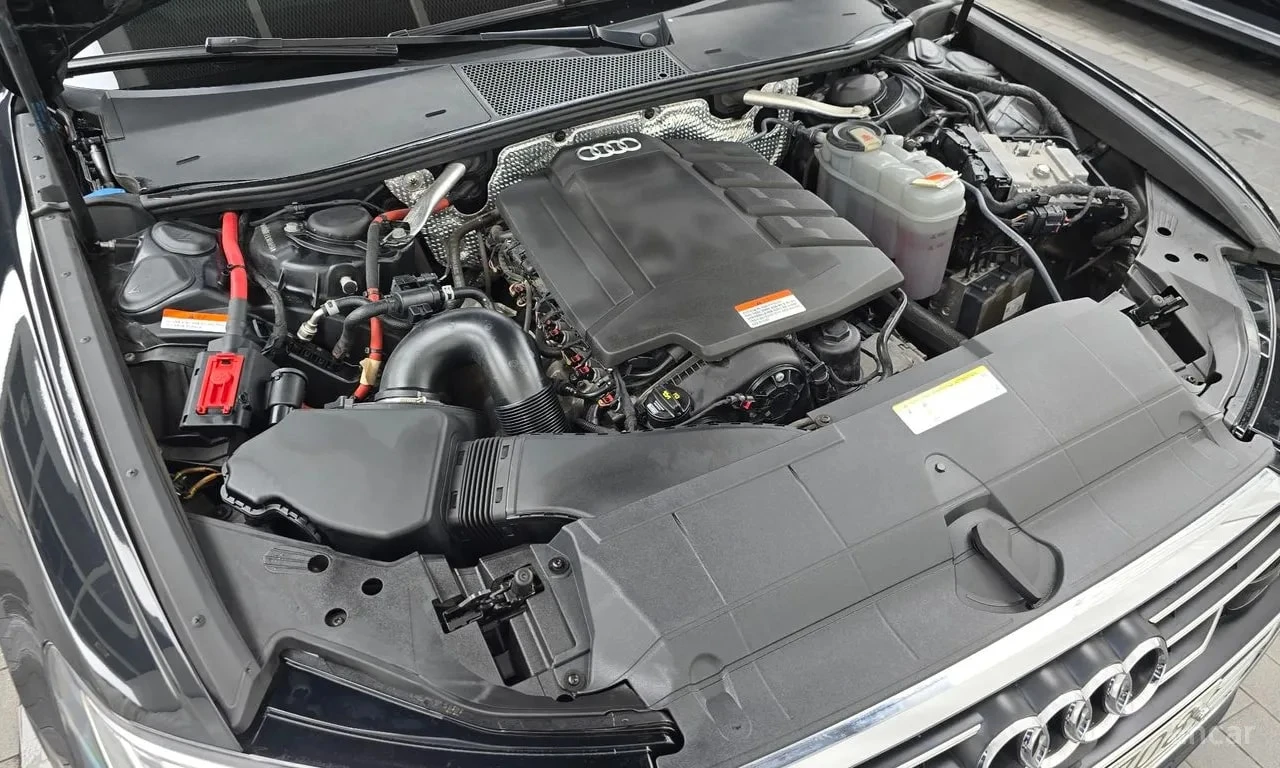 Audi A6 45 TFSI Quattro /ОБДУХВАНЕ/ДИСТРОНИК/360, снимка 6 - Автомобили и джипове - 55959485