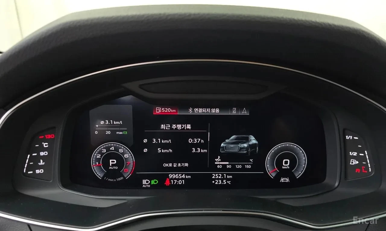 Audi A6 45 TFSI Quattro /ОБДУХВАНЕ/ДИСТРОНИК/360, снимка 8 - Автомобили и джипове - 55959485