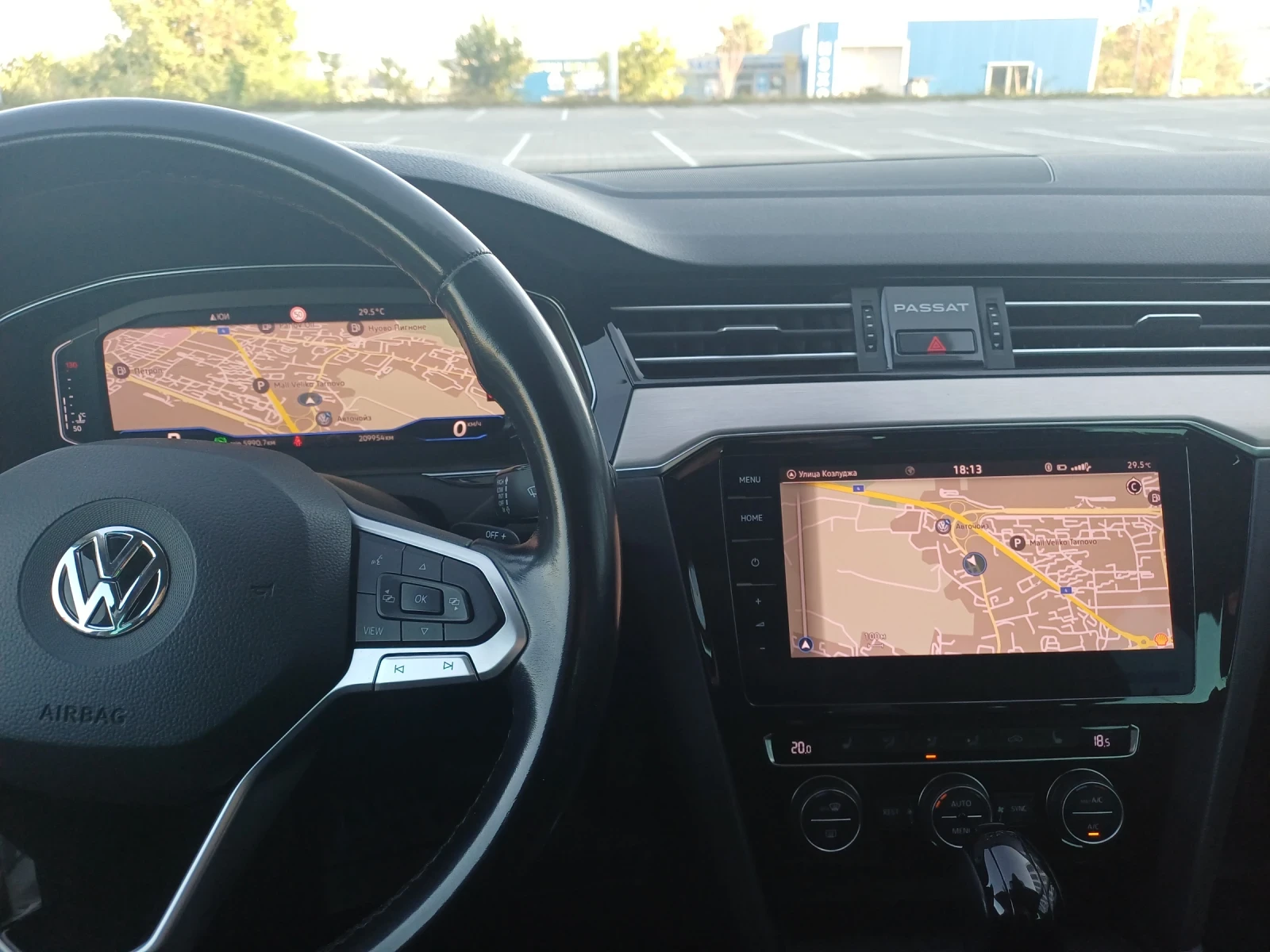 VW Passat B8, снимка 9 - Автомобили и джипове - 55979950