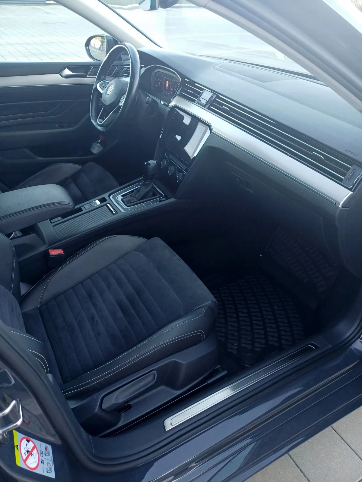 VW Passat B8, снимка 7 - Автомобили и джипове - 55979950