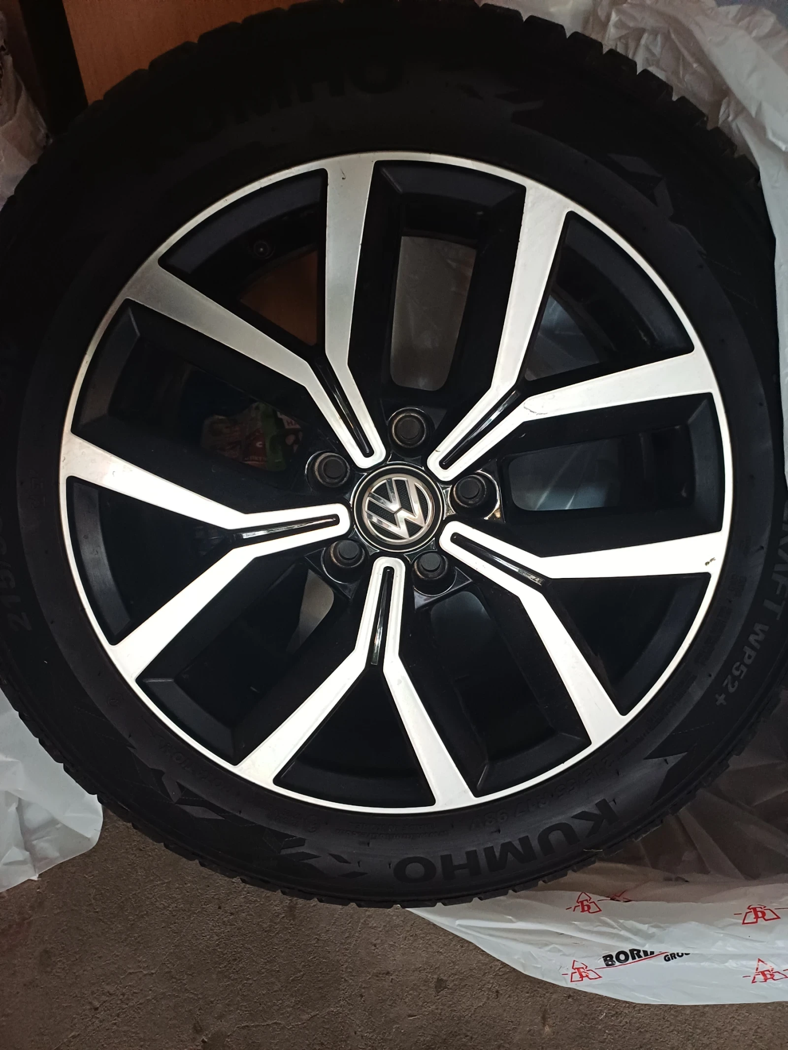 VW Passat B8, снимка 11 - Автомобили и джипове - 55979950
