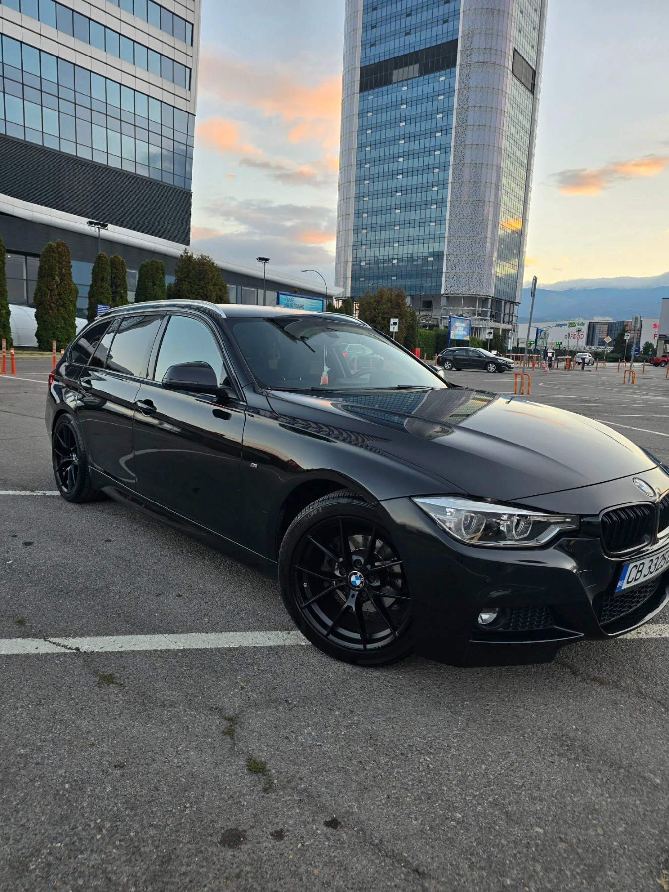 BMW 316 M-Sport lci b47, снимка 8 - Автомобили и джипове - 56651618