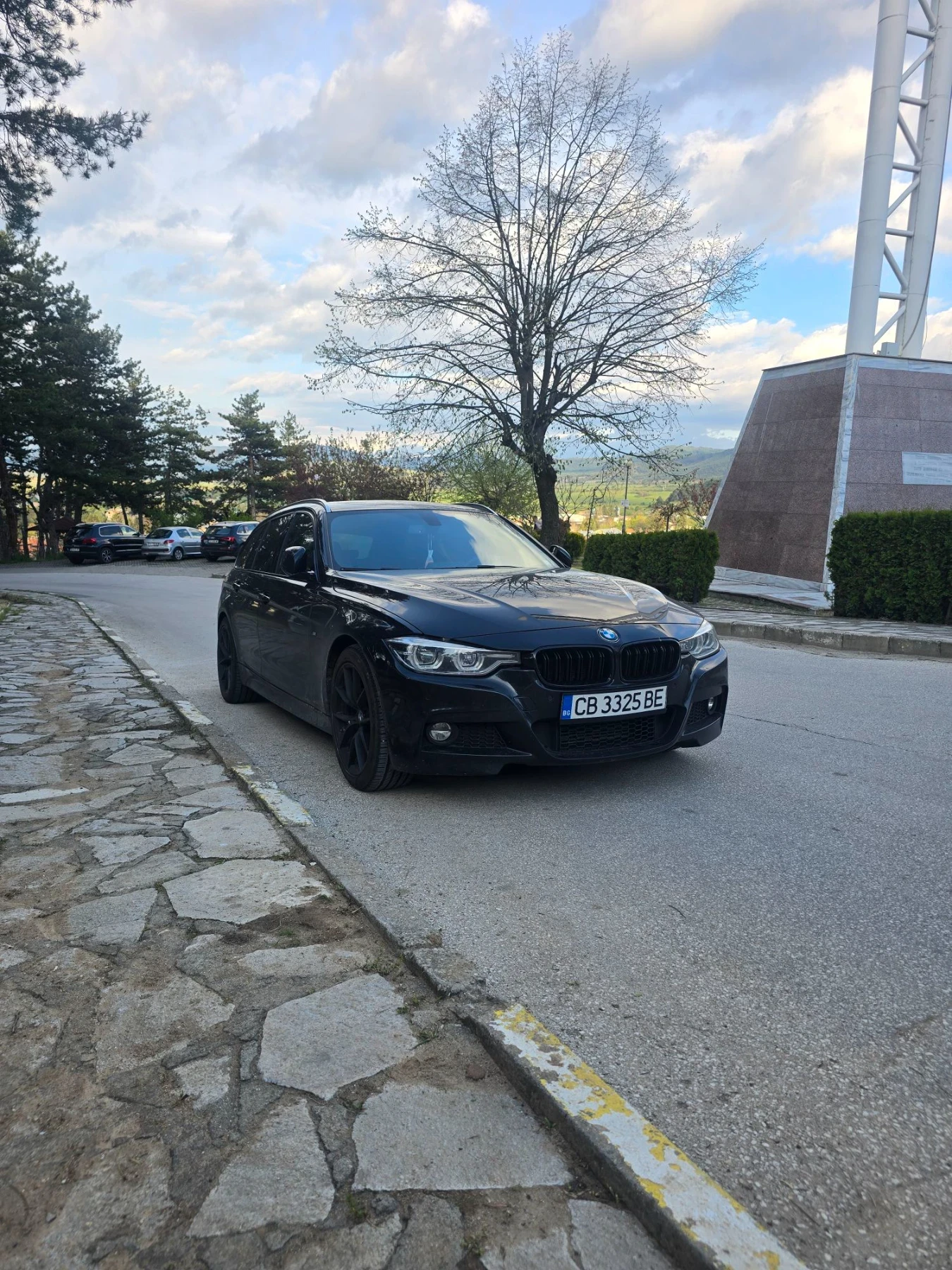 BMW 316 M-Sport, снимка 2 - Автомобили и джипове - 56206102