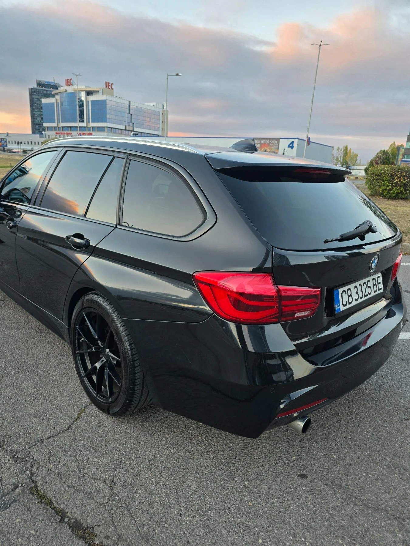 BMW 316 M-Sport lci b47, снимка 4 - Автомобили и джипове - 56651618