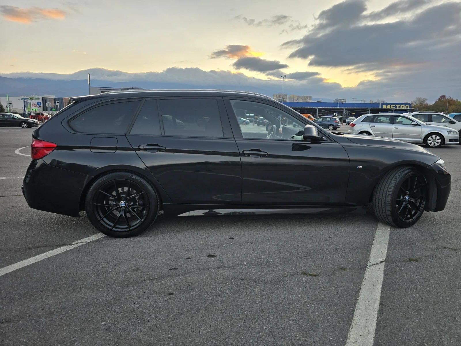BMW 316 M-Sport lci b47, снимка 7 - Автомобили и джипове - 56651618