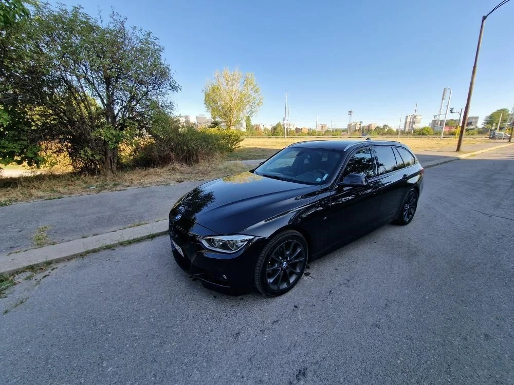 BMW 316 M-Sport, снимка 9 - Автомобили и джипове - 56206102