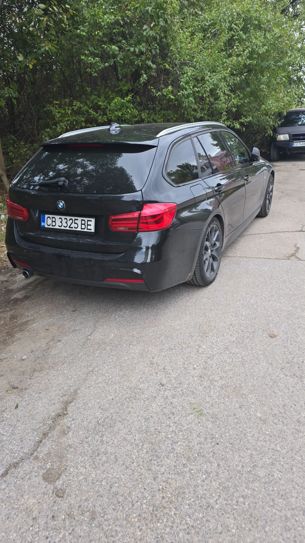 BMW 316 M-Sport, снимка 6 - Автомобили и джипове - 56206102