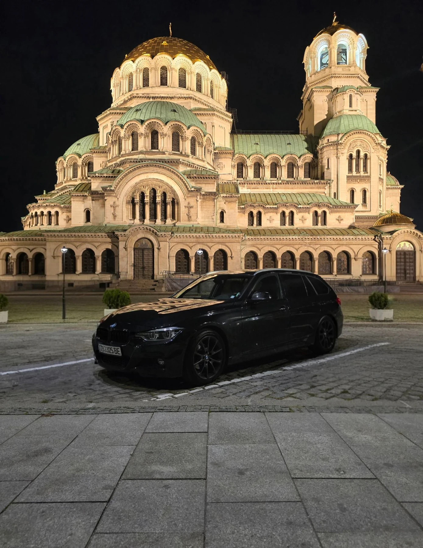 BMW 316 M-Sport, снимка 5 - Автомобили и джипове - 56206102