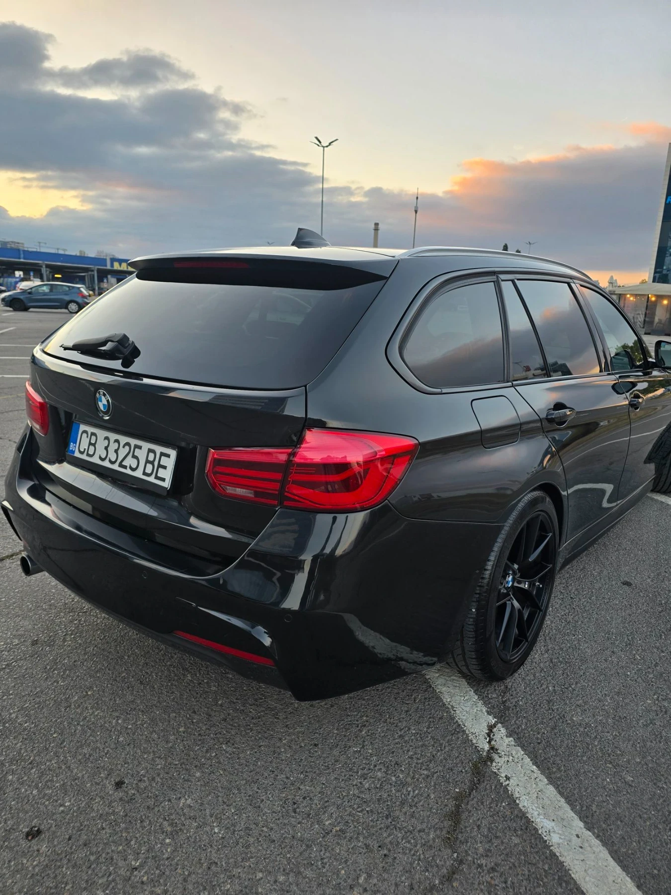 BMW 316 M-Sport lci b47, снимка 6 - Автомобили и джипове - 56651618