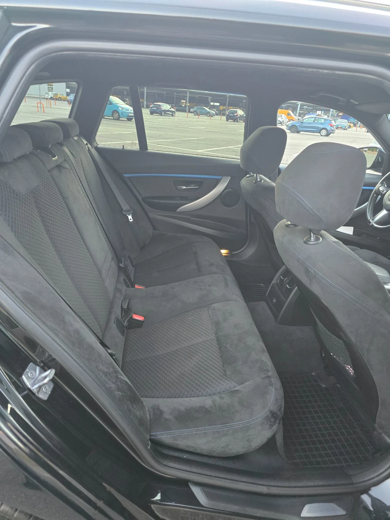 BMW 316 M-Sport lci b47, снимка 10 - Автомобили и джипове - 56651618