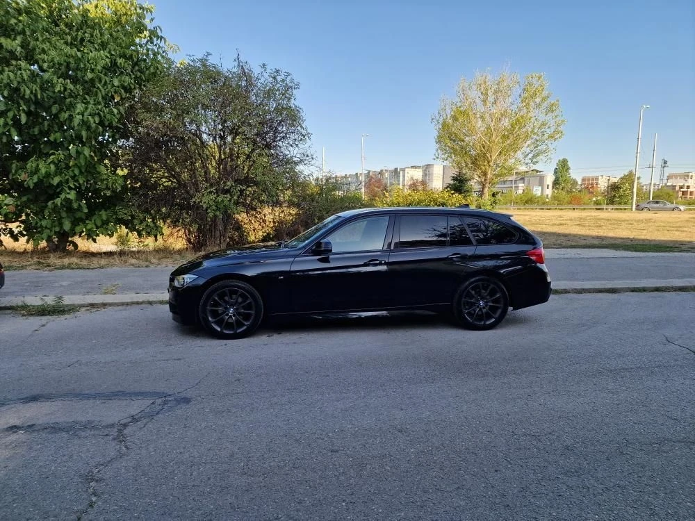 BMW 316 M-Sport, снимка 10 - Автомобили и джипове - 56206102