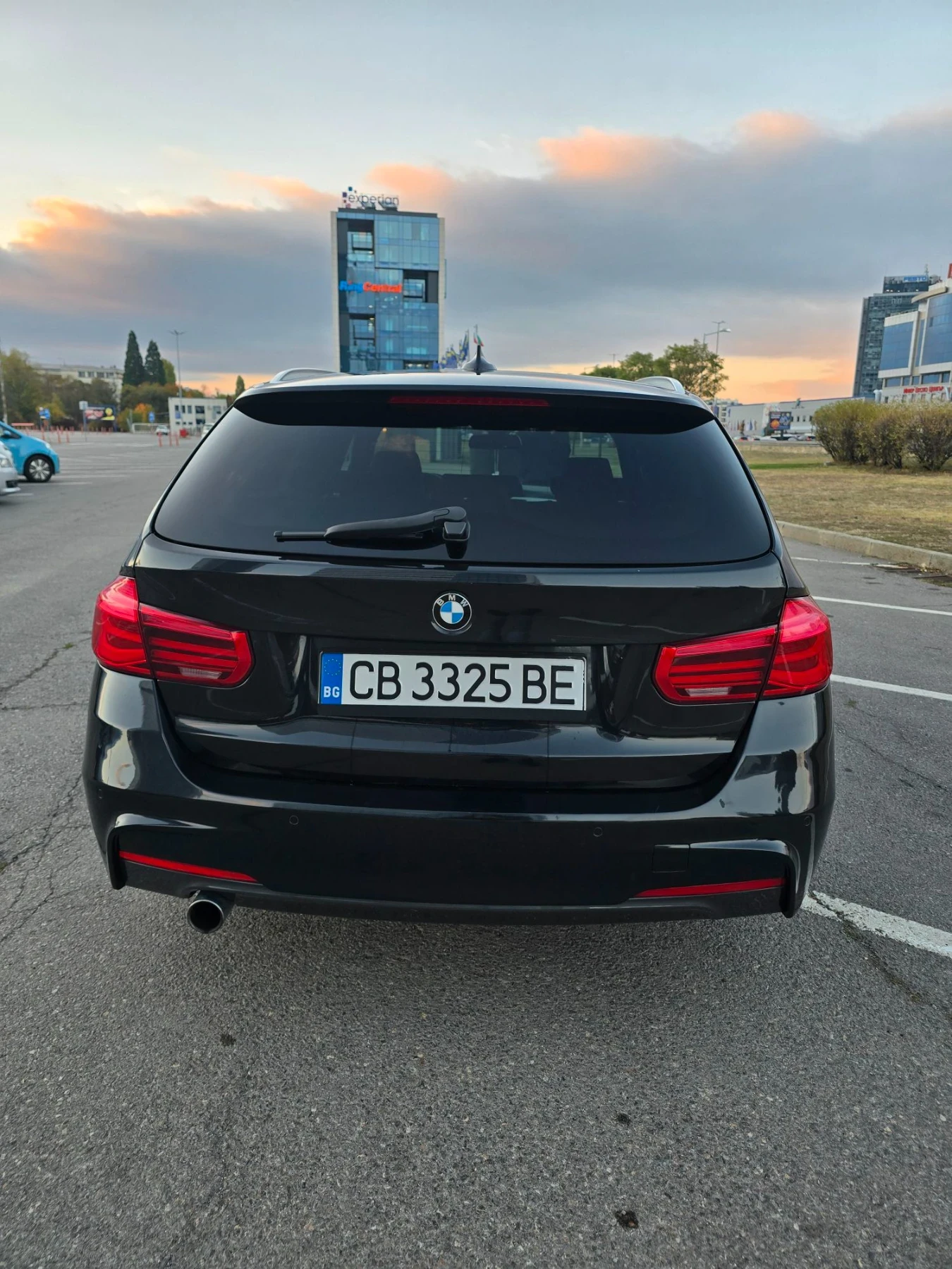 BMW 316 M-Sport lci b47, снимка 5 - Автомобили и джипове - 56651618