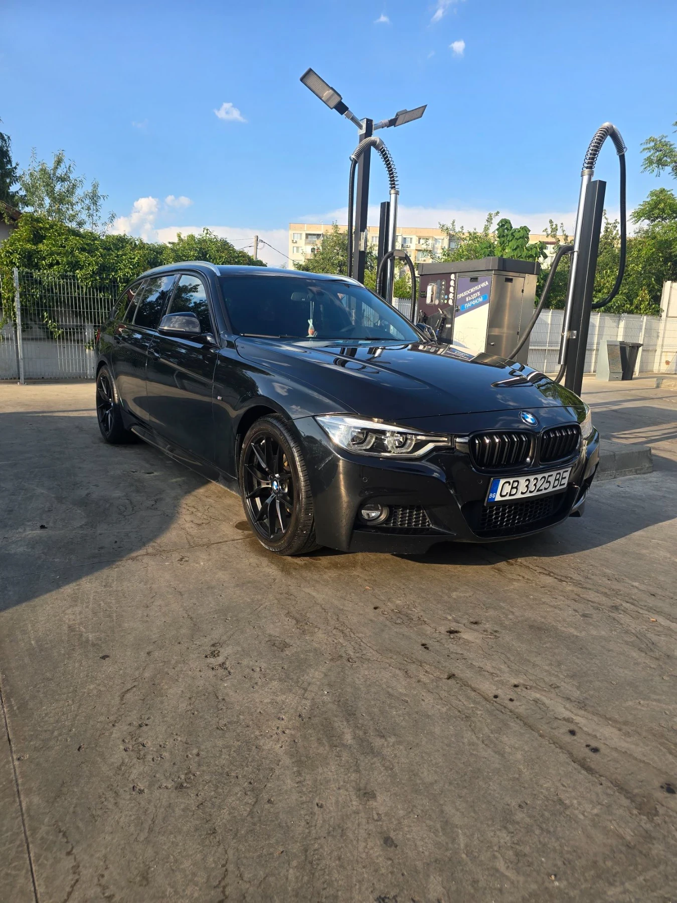 BMW 316 M-Sport