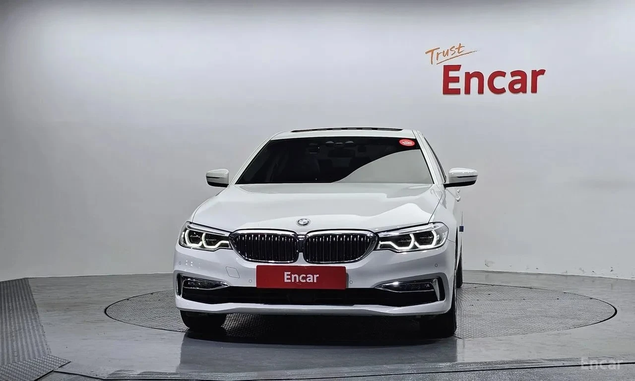 BMW 530 * 530i Luxury Plus * ЦЕНА ДО БГ, снимка 3 - Автомобили и джипове - 56132468