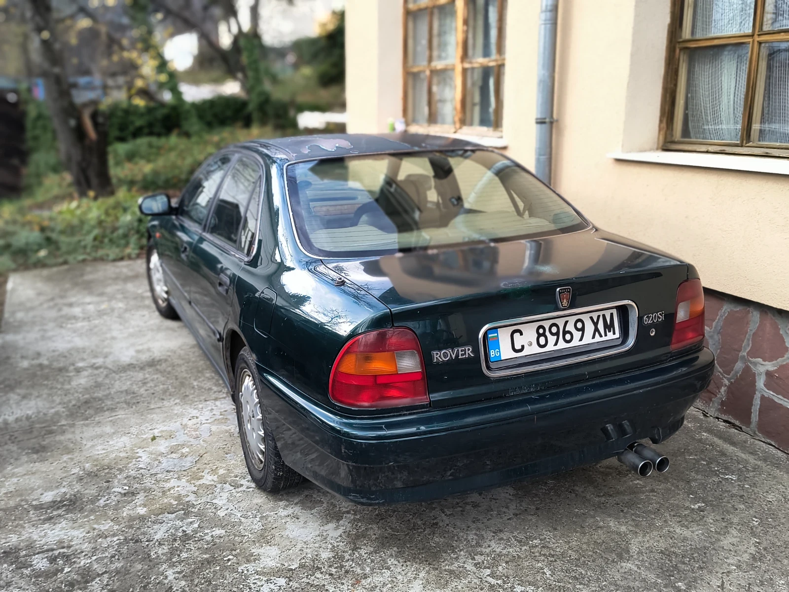 Rover 620 | Mobile.bg � ����������� 3