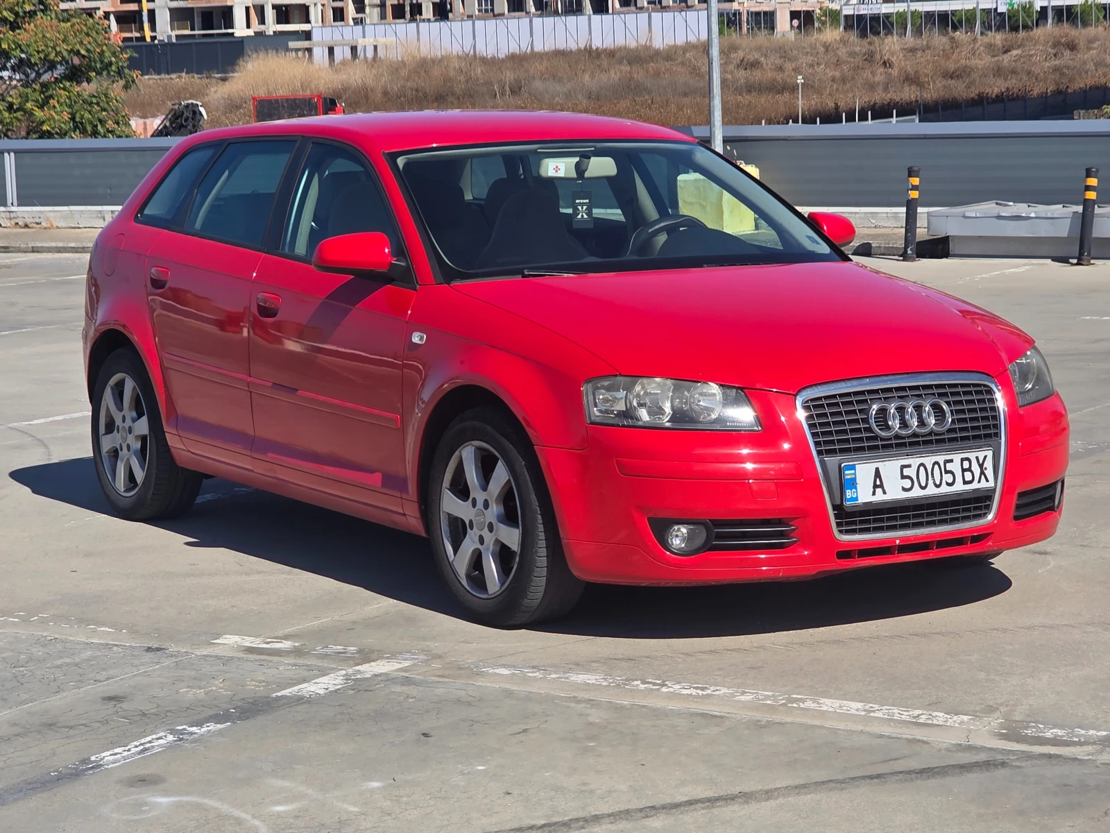Audi A3 1.6 LPG Automatic, снимка 3 - Автомобили и джипове - 56358342