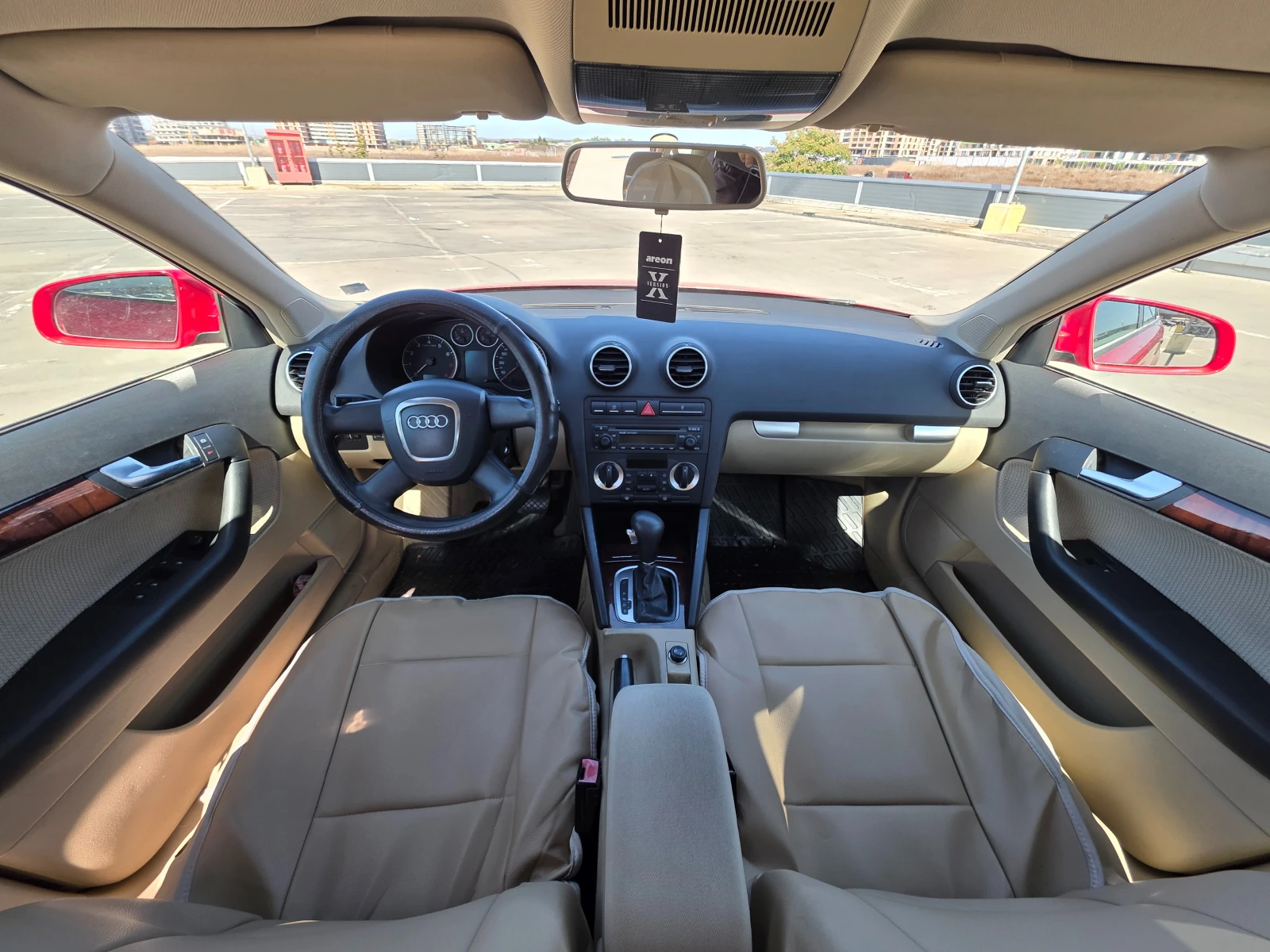 Audi A3 1.6 LPG Automatic, снимка 10 - Автомобили и джипове - 56358342