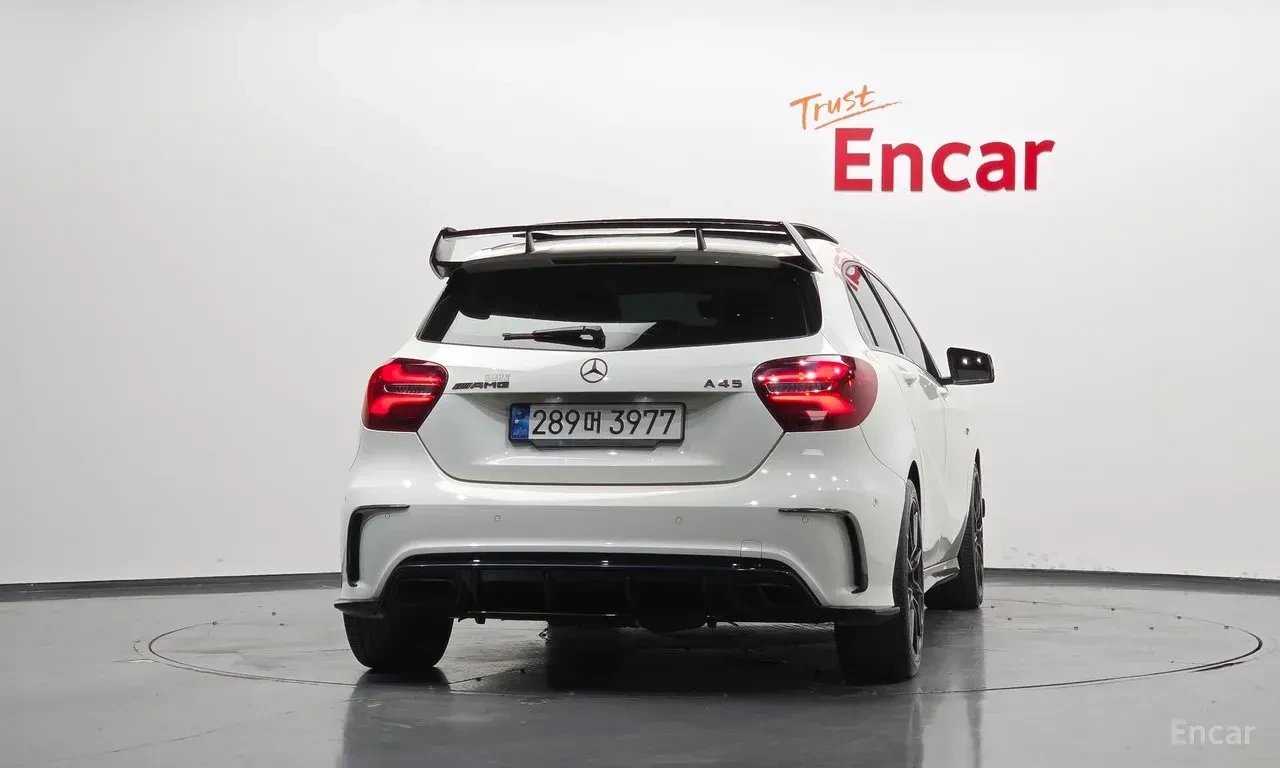 Mercedes-Benz A45 AMG 4MATIC* �������* ������* ������*  | Mobile.bg � ����������� 4