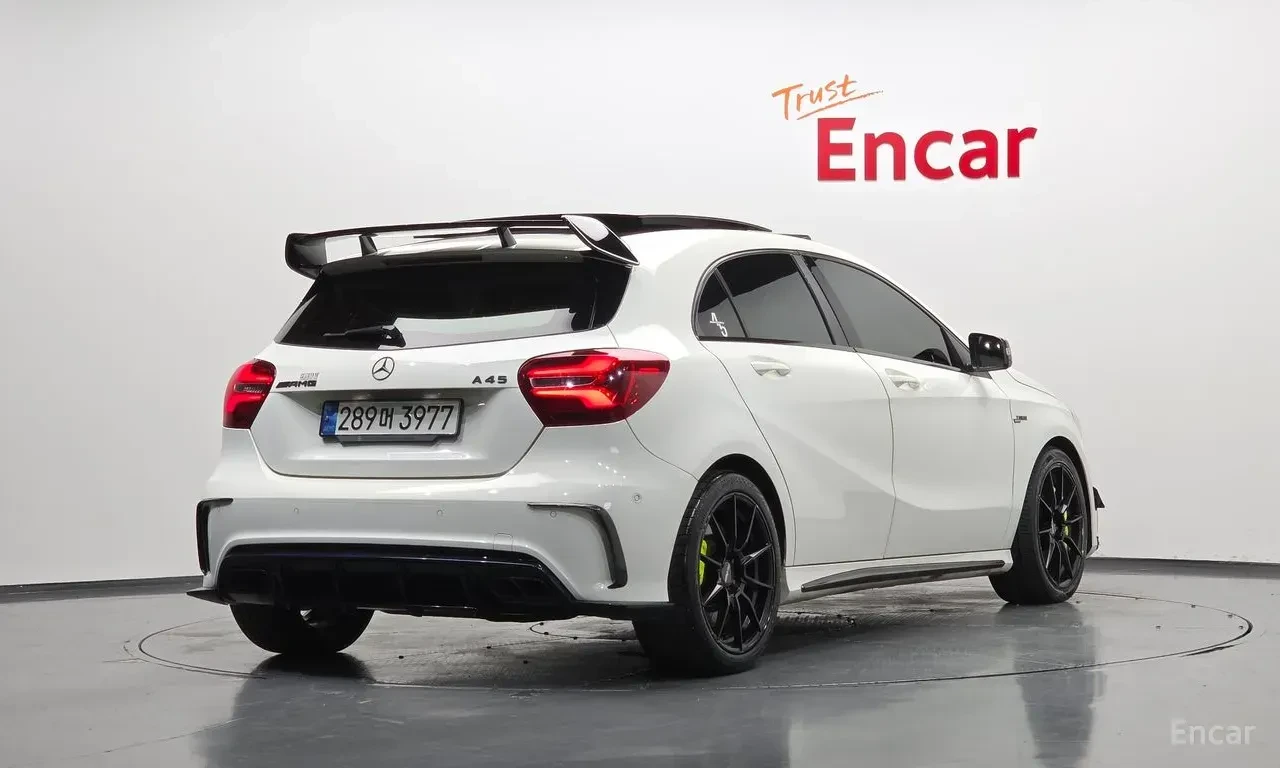 Mercedes-Benz A45 AMG 4MATIC* �������* ������* ������*  | Mobile.bg � ����������� 2