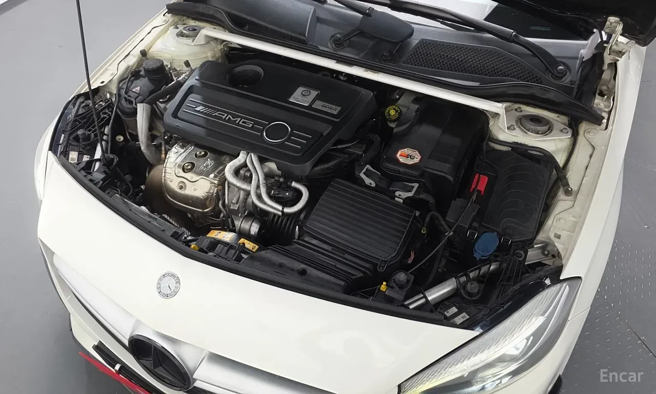 Mercedes-Benz A45 AMG 4MATIC* �������* ������* ������*  | Mobile.bg � ����������� 17