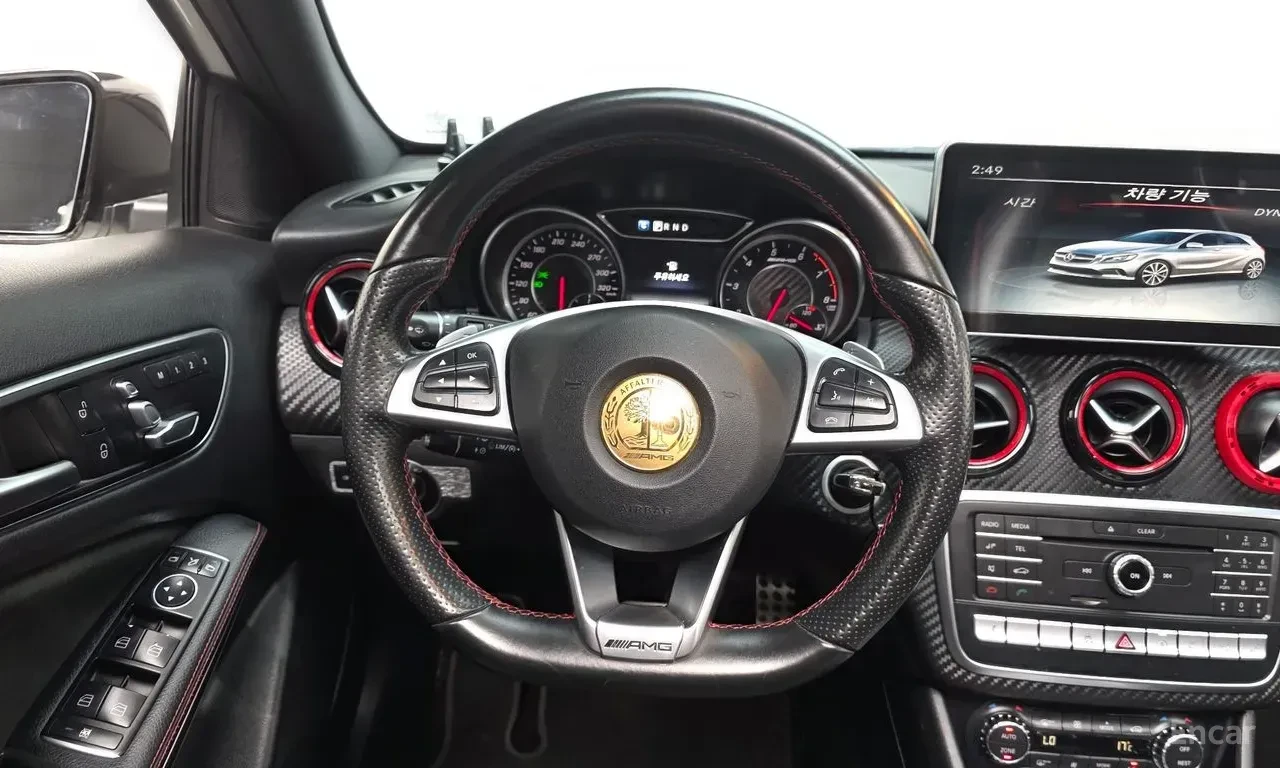Mercedes-Benz A45 AMG 4MATIC* �������* ������* ������*  | Mobile.bg � ����������� 8
