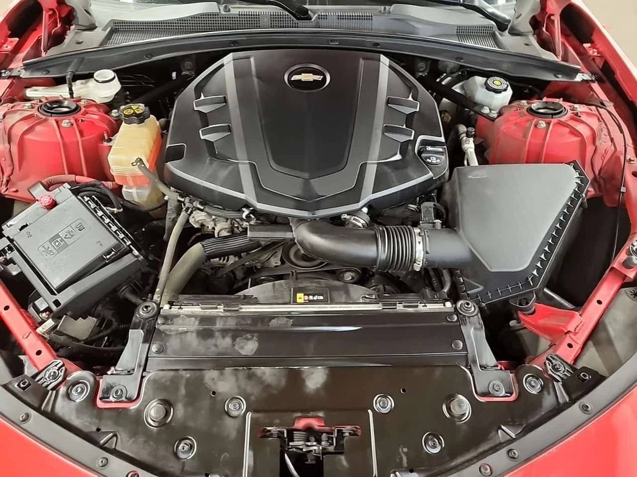 Chevrolet Camaro * 3LT * CARFAX * ����������� | Mobile.bg � ����������� 15