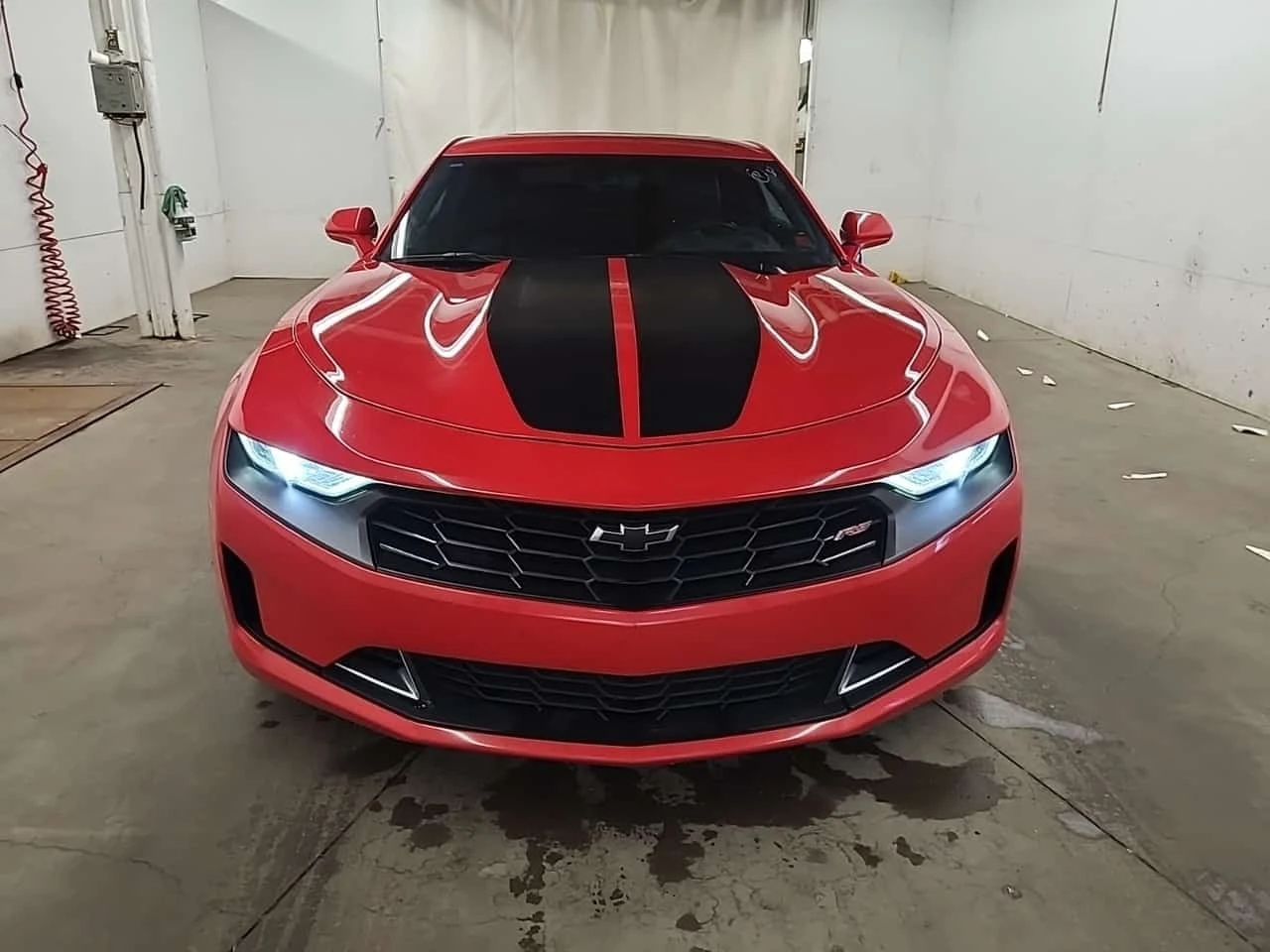 Chevrolet Camaro * 3LT * CARFAX * ����������� | Mobile.bg � ����������� 17