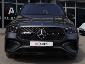Mercedes-Benz GLE 450 AMG EQ Boost/AMG/Oбдухване/Burmester/Panorama/, снимка 2