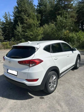 Hyundai Tucson, снимка 4