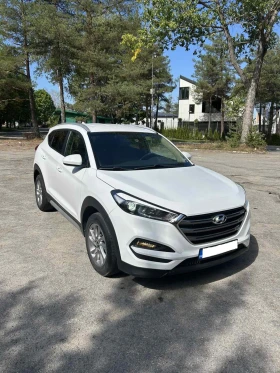 Hyundai Tucson, снимка 3