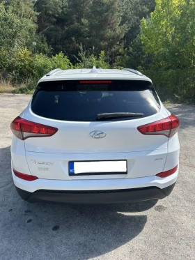 Hyundai Tucson, снимка 2