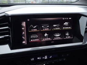 Audi Q4 Etron35/170HP/S-LINE/CAM/KEYLESS/NAVI/DIGITAL/840v, снимка 15