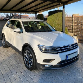 VW Tiguan 2.0TSI 4MOTION BMT, снимка 2