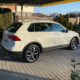 VW Tiguan 2.0TSI 4MOTION BMT, снимка 4