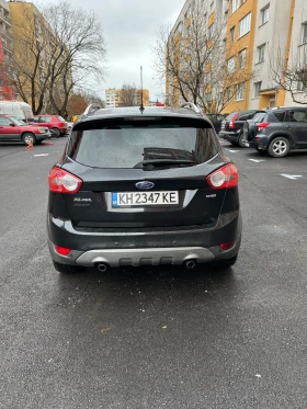 Ford Kuga 2.0 4х4 Titanium, снимка 4