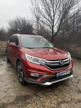 Honda Cr-v 1.6, снимка 3
